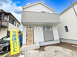 狛江市東野川3丁目 全3棟 新築分譲住宅 1号棟