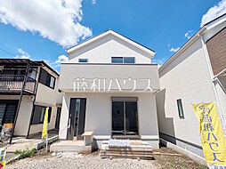 狛江市東野川3丁目 全3棟 新築分譲住宅 1号棟