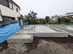 狛江市東野川3丁目　全3棟　新築分譲住宅 1号棟
