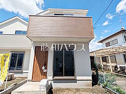 狛江市東野川3丁目 全3棟 新築分譲住宅 2号棟