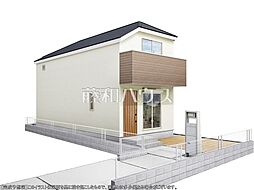 狛江市東野川3丁目　全3棟　新築分譲住宅 2号棟