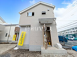 狛江市東野川3丁目 全3棟 新築分譲住宅 3号棟