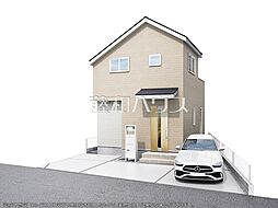 狛江市東野川3丁目　全3棟　新築分譲住宅 3号棟