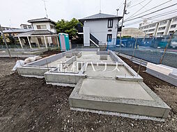 狛江市東野川3丁目　全3棟　新築分譲住宅 3号棟