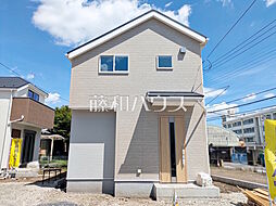 狛江市東野川3丁目 全3棟 新築分譲住宅 3号棟