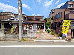 府中市幸町1丁目　全1区画　宅地分譲