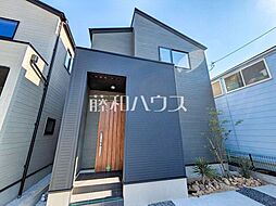 東大和市仲原3丁目　全2棟　新築分譲住宅 1号棟