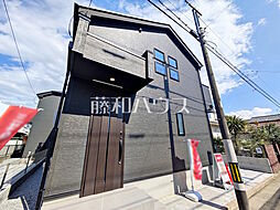 東村山市富士見町3丁目　全2棟　新築分譲住宅 1号棟