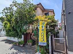 練馬区西大泉町　全1区画　宅地分譲