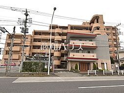ハイホーム聖蹟桜ケ丘IIブロードテラス 5階