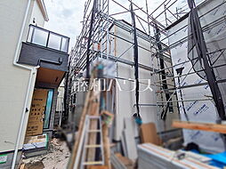 武蔵野市桜堤3丁目 全8棟 新築分譲住宅 7号棟