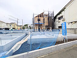 武蔵野市桜堤3丁目　全8棟　新築分譲住宅 7号棟