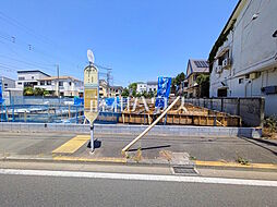 武蔵野市桜堤3丁目　全8棟　新築分譲住宅 7号棟