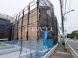 武蔵野市桜堤3丁目　全8棟　新築分譲住宅 7号棟