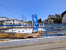 武蔵野市桜堤3丁目　全8棟　新築分譲住宅 8号棟