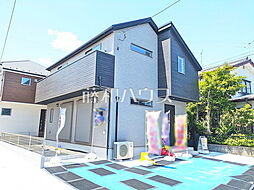 八王子市長房町　全2棟／1号棟　新築分譲住宅