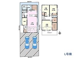 ブリーズタウン清瀬 宅地分譲 全15区画 L号地