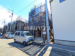 新座市畑中1丁目　全17棟　新築分譲住宅 16号棟