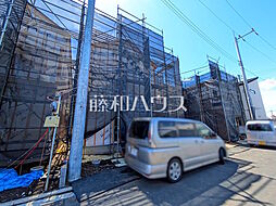 新座市畑中1丁目　全17棟　新築分譲住宅 15号棟