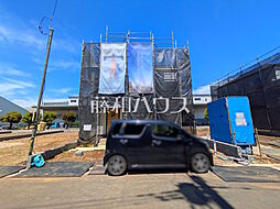 新座市畑中1丁目　全17棟　新築分譲住宅 4号棟