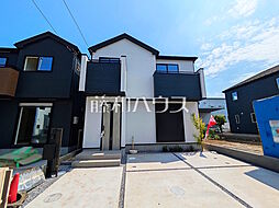 新座市畑中1丁目 全17棟 新築分譲住宅 4号棟