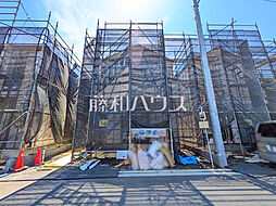 新座市畑中1丁目　全17棟　新築分譲住宅 14号棟