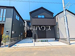 新座市畑中1丁目 全17棟 新築分譲住宅 14号棟