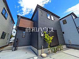 新座市畑中1丁目　全17棟　新築分譲住宅 8号棟