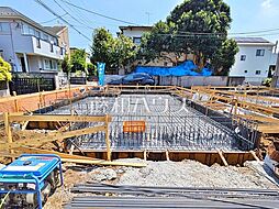 小金井市梶野町4丁目　全2棟　新築分譲住宅 1号棟