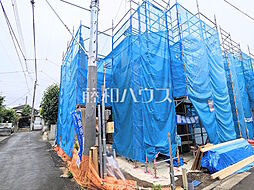 小金井市梶野町4丁目 全2棟 新築分譲住宅 1号棟
