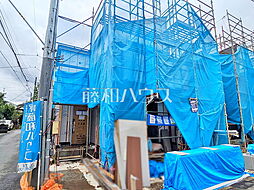 小金井市梶野町4丁目 全2棟 新築分譲住宅 1号棟