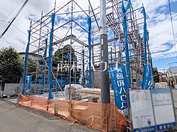 小金井市梶野町4丁目 全2棟 新築分譲住宅 1号棟