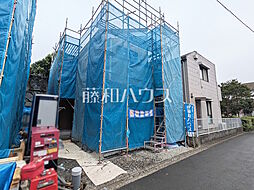 小金井市梶野町4丁目 全2棟 新築分譲住宅 2号棟