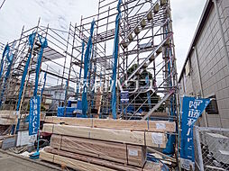 小金井市梶野町4丁目 全2棟 新築分譲住宅 2号棟