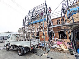 新座市畑中1丁目 全17棟 新築分譲住宅 1号棟