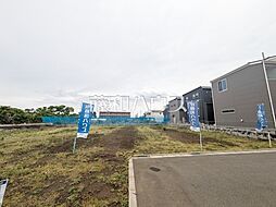 新座市片山3丁目　全14区画　建築条件付売地 2号地