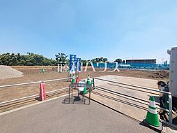 新座市片山3丁目　全14区画　建築条件付売地 5号地