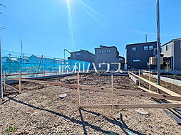 新座市片山3丁目 全14区画 建築条件付売地 6号地