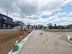 新座市片山3丁目　全14区画　建築条件付売地 6号地