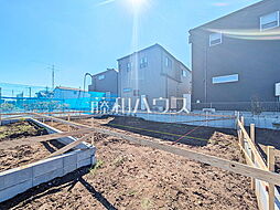 新座市片山3丁目 全14区画 建築条件付売地 7号地