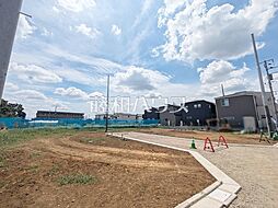 新座市片山3丁目 全14区画 建築条件付売地 7号地