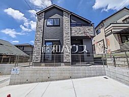 日野市百草　全1棟　新築分譲住宅