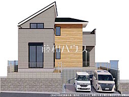 八王子市長沼町　全1棟　新築分譲住宅
