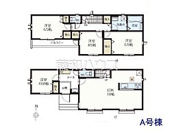 立川市幸町5丁目 全14棟 新築分譲住宅 A号棟