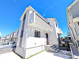 立川市幸町5丁目 全14棟 新築分譲住宅 J号棟