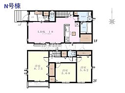 立川市幸町5丁目　全14棟　新築分譲住宅 N号棟