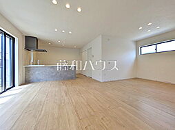 三鷹市井口5丁目　全4棟　新築分譲住宅 4号棟