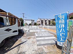 三鷹市井口5丁目　全4棟　新築分譲住宅 4号棟