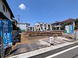 三鷹市井口5丁目　全4棟　新築分譲住宅 4号棟