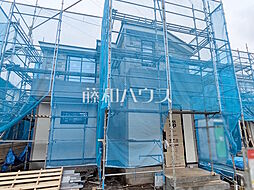 三鷹市井口5丁目　全4棟　新築分譲住宅 4号棟
